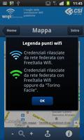 Wi-fi in Piemonte capture d'écran 1