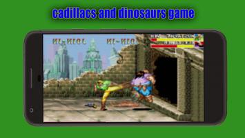 cadillacs and dinosaurs تصوير الشاشة 1
