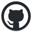 GitHub Client иконка