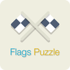 Flags Puzzle APK