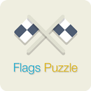 Flags Puzzle APK