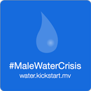 APK #MaleWaterCrisis