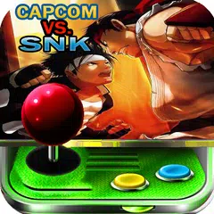 Code Capcom vs. SNK 2 アプリダウンロード