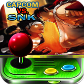 Code Capcom vs. SNK 2 آئیکن