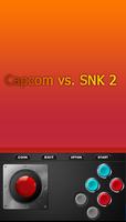 Code Capcom vs. SNK 2 Poster