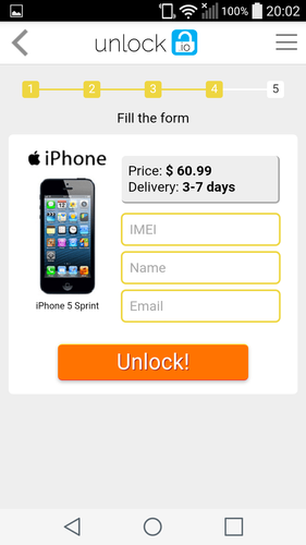 Unlock Unlock