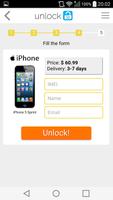 SIM Unlock Sprint & Boost Mobile ảnh chụp màn hình 3