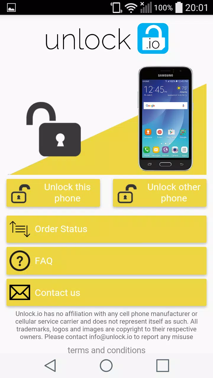 SIM Unlock Sprint & Boost Mobile APK for Android Download