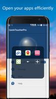 QuickToucher اسکرین شاٹ 1