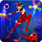 ladybug girl bubble иконка
