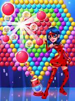 ladybug girl bubble скриншот 2