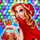 Red Riding Hood Story Bubble APK