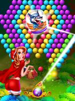 Red Riding Hood Story Bubble screenshot 2