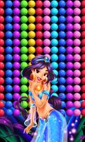 princess bubble pop ✿ Plakat