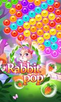 Rabbit Bubble-poster
