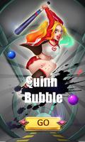 Quinn Bubble Affiche
