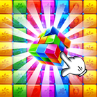 toy blocks blaster icon