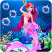 mermaid bubble 🐳