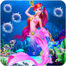 mermaid bubble 🐳 aplikacja