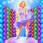 bubble popping ikona