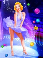 bubble popping plakat
