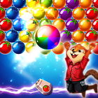 forest bubble icon