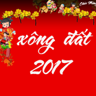 Xông đất xuân tết 2017 icône