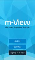 mView Mobile Affiche