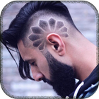 Men Hair Style أيقونة