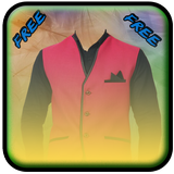 Modi Style Jacket Photo Suit icon