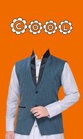 Modi Style Jacket Photo Suit screenshot 2