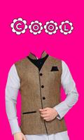 Modi Style Jacket Photo Suit تصوير الشاشة 3
