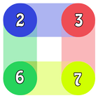 Number Puzzle Game آئیکن