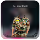 Army Photo Suit APK