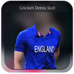 Cricket Dress Photo Suit