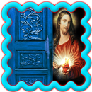 Jesus Door Lock APK