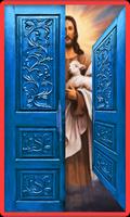 برنامه‌نما Jesus Door Lock عکس از صفحه