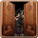 God Door Lock Krishna APK