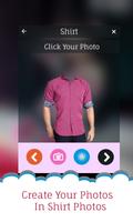 Shirt Photos Suit ảnh chụp màn hình 3