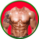 Six Pack Man Photo Suit APK