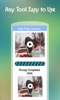 برنامه‌نما Total video converter عکس از صفحه