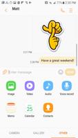 BuzzStickers ภาพหน้าจอ 1