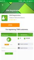 برنامه‌نما TNM App Launcher عکس از صفحه