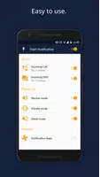 Flash Notification Cartaz