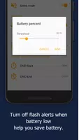 Flash Notification imagem de tela 2