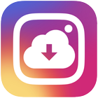 InstaSaver Plus أيقونة