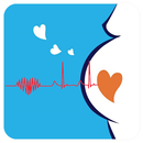 Baby Heartbeat Monitor : simulated APK