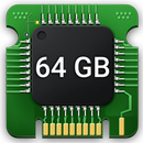 64GB Storage Space Cleaner   : 64 GB RAM Expander APK