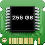 256 GB Ram Storage Cleaner