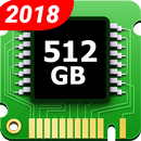 512 GB Storage Ram Cleaner APK